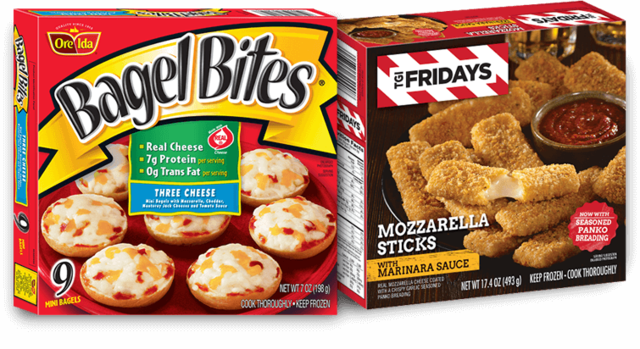 1925-Frozen foods were invented in Gloucester