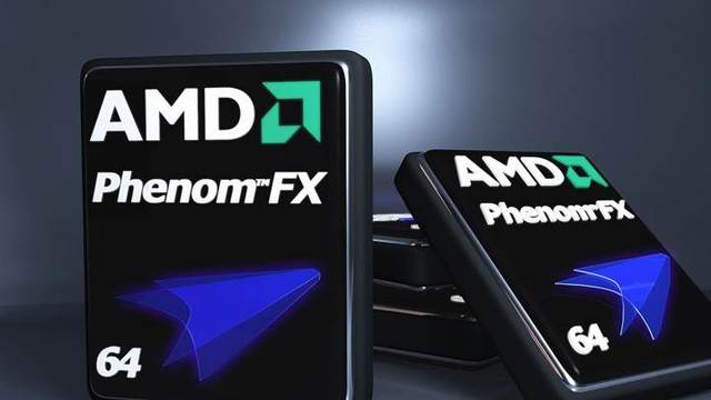 AMD Phenom FX