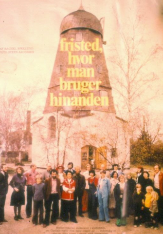 Lars flytter til Ganløse i Danmark