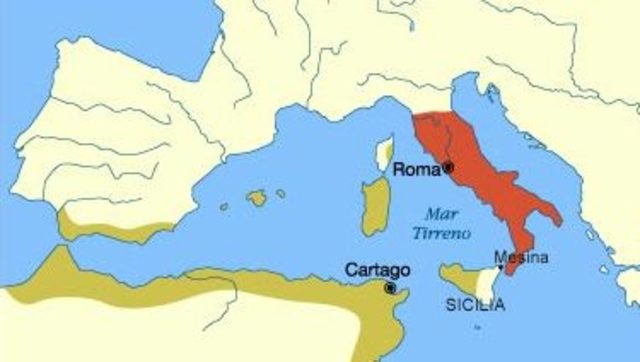 Final De La Tercera Guerra Púnica