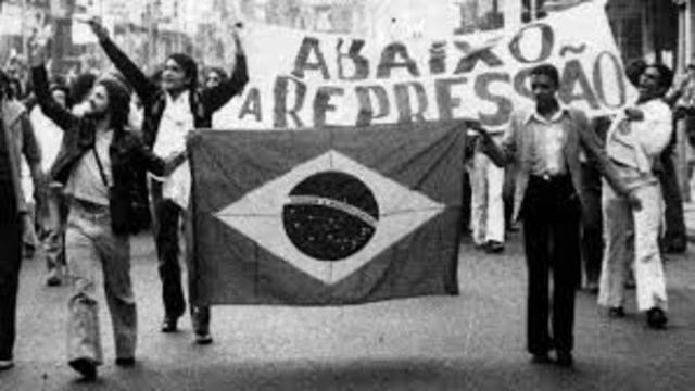 1964 - O Golpe de 1964