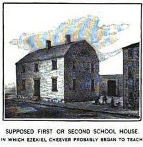 1829 Delaware Canal opened; state legislature established public education system
