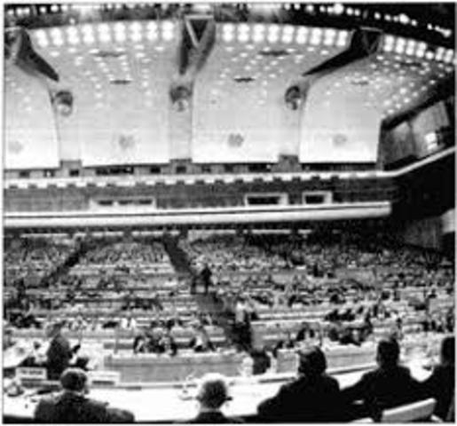 Conferencia de Alma Ata