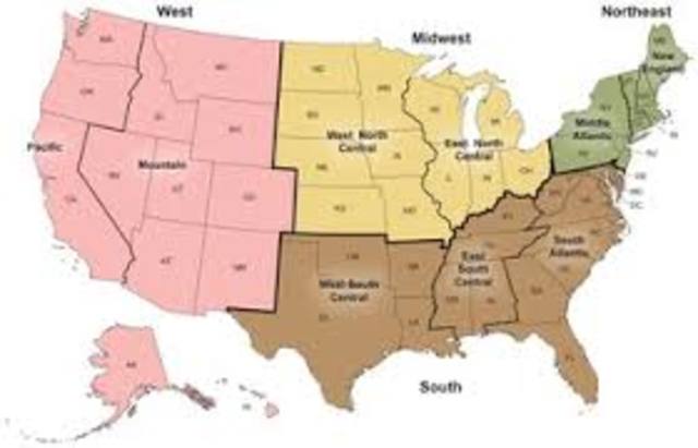 1861 Civil War occurred; more than 12,000 troops from Delaware joined Union Army