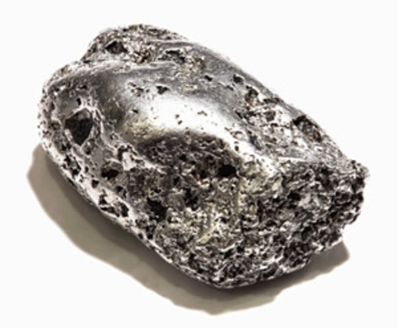 Descubrimiento del platino