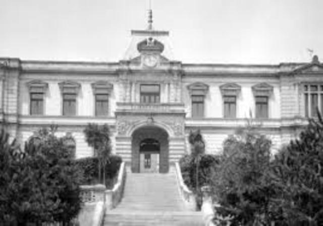 RED DE HOSPITALES EN MÉXICO