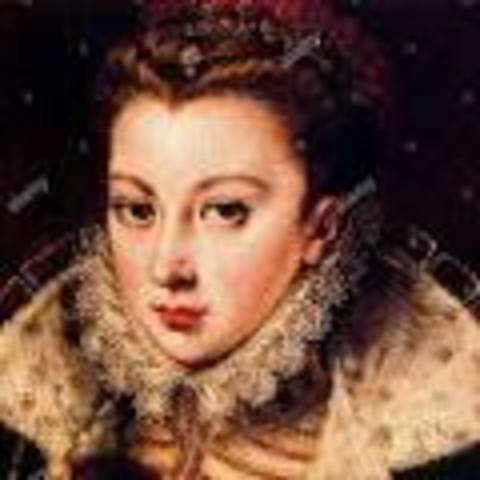 Philip Marries Elisabeth of Valois