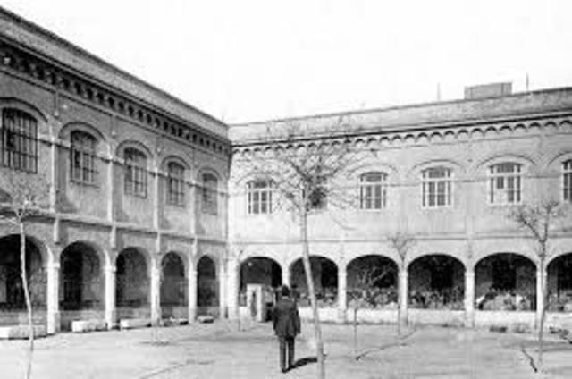 SERVICIO ABIERTO DE PSIQUIATRÍA