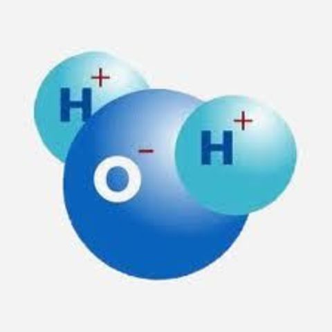 Composición química del agua