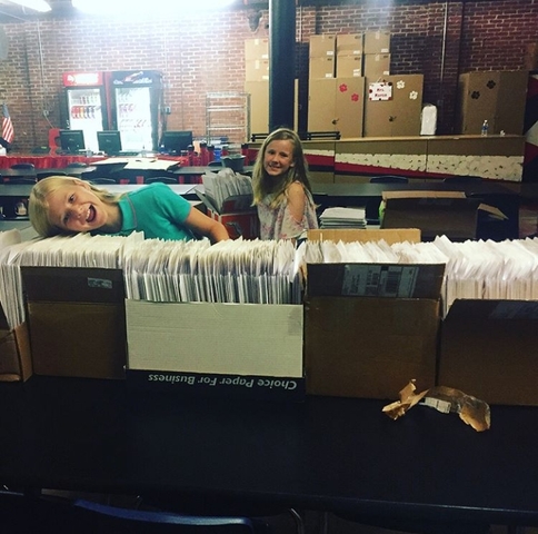 El trabajo voluntario