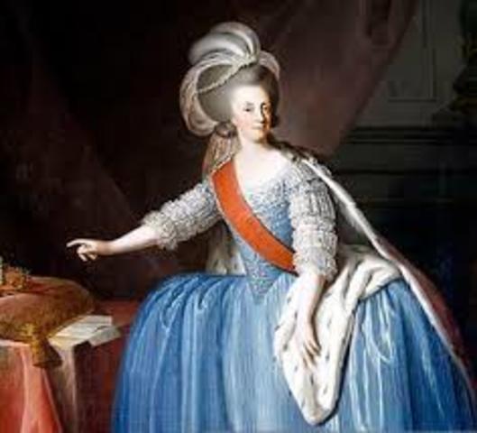 First Wife Dies at Childbirth