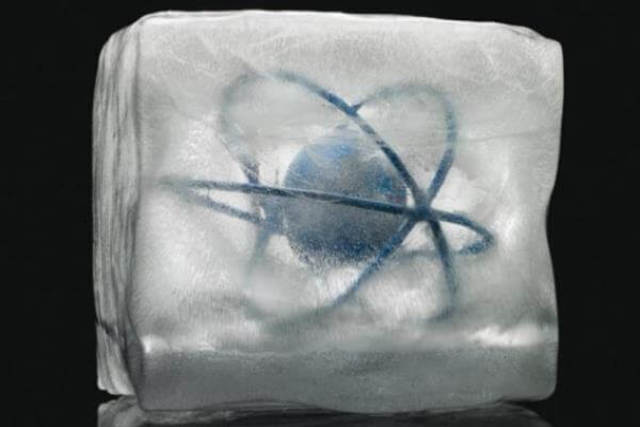 Concepto de cero absoluto