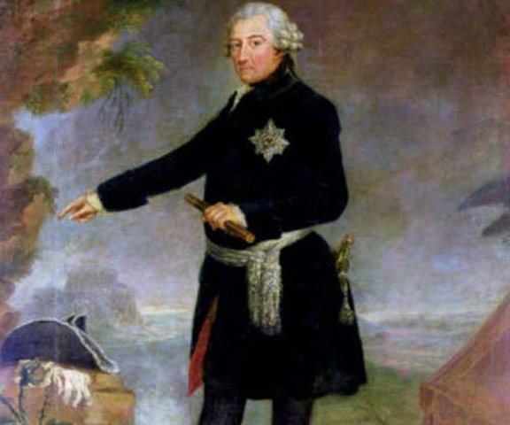 frederick the great was born