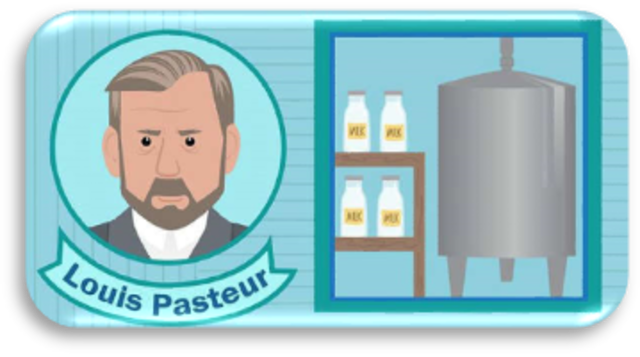 Primera pasteurización