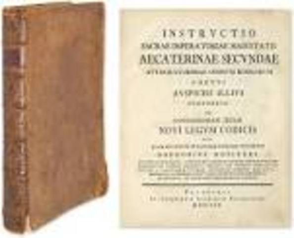 Nakaz and Reform Attempts