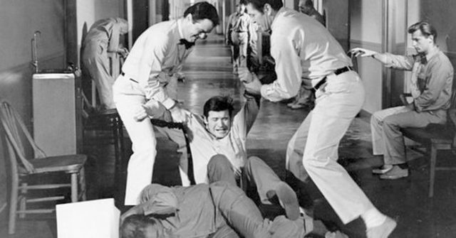 Experimento Rosenhan