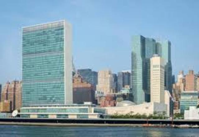 Permanent headquarters