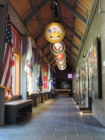 National Purple Heart Hall of Honor