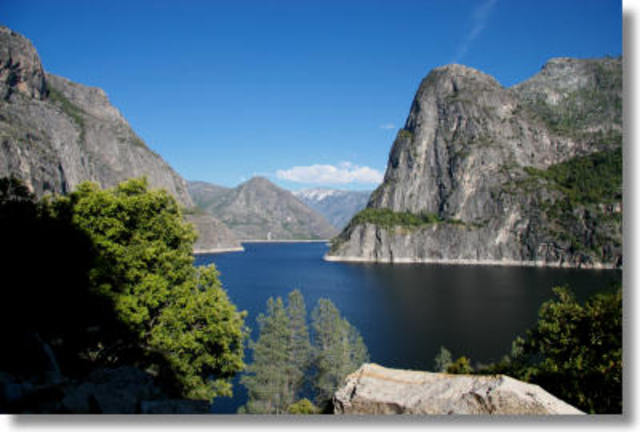 Hetch Hetchy Valley