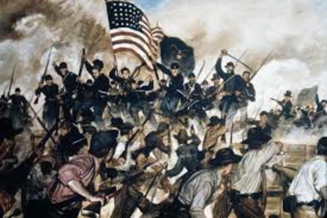 The American Civil War