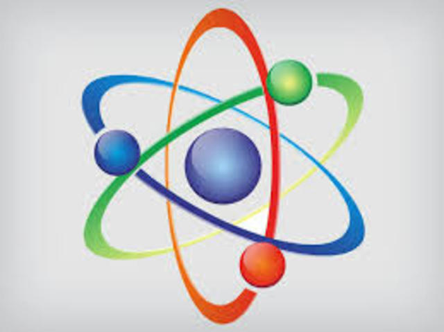 Modelo de átomo de Niels Bohr