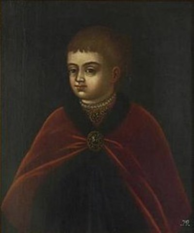 The beginning of his Rule