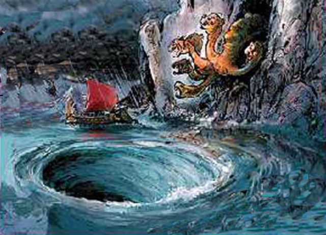 Scylla and Charybdis