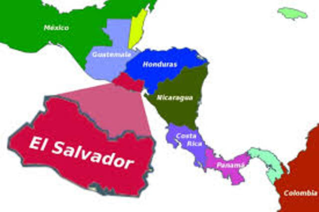 MÉXICO, HONDURAS, GUATEMALA, EL SALVADOR, NICARAGUA,COSTA RICA, PANAMÁ Y PERÚ