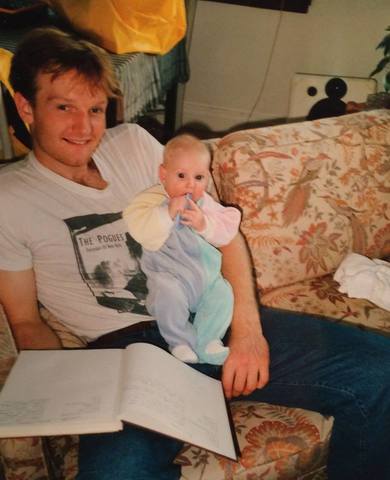 Lars flytter til Bergen.