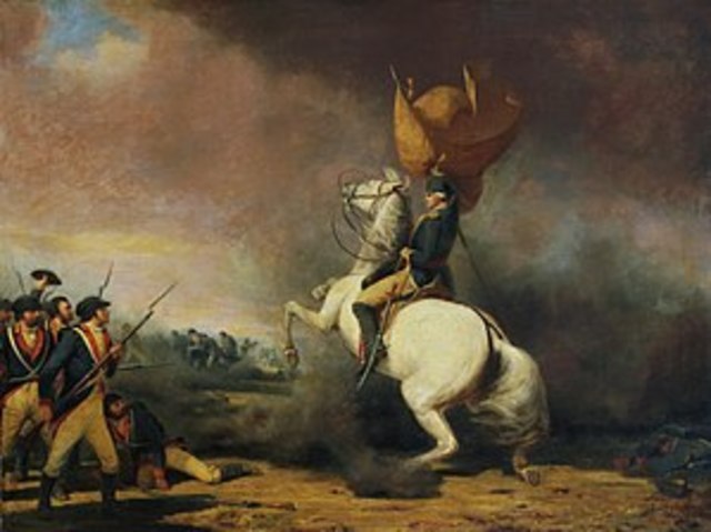 battle of prineton