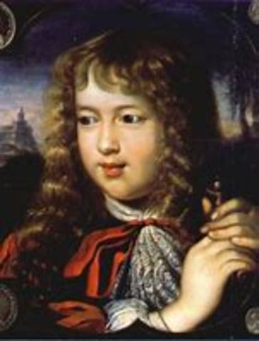 Louis XIV is Born