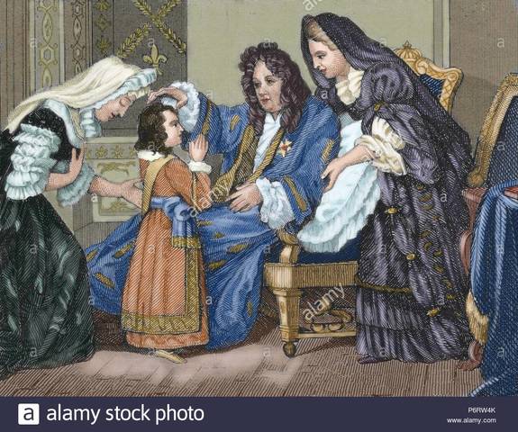 Death of oldest Grandson