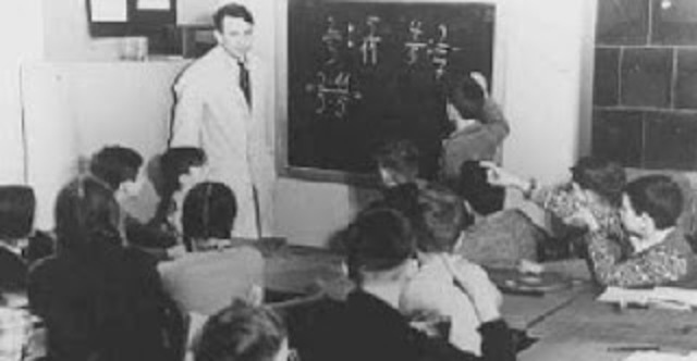 1934 - A educação na Alemanha Nazista e seu papel na modulação de ideias e comportamentos