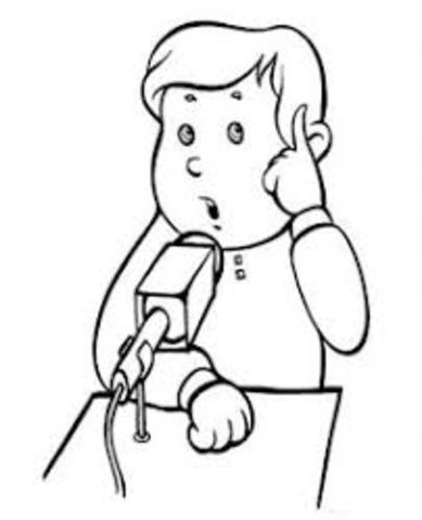 Presentaciones orales