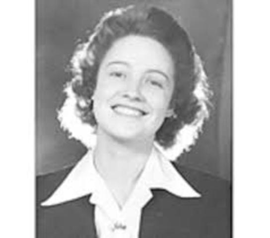 MARY DAVIS Y MAY KENNEDY