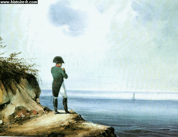 Exilio de Napoleón (1814)