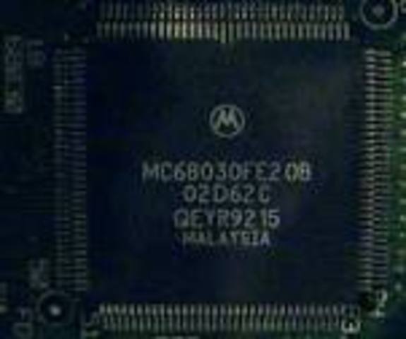Motorola 68030