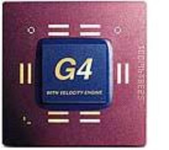 Intel Pentium III, AMD K6-2, PowerPC G4