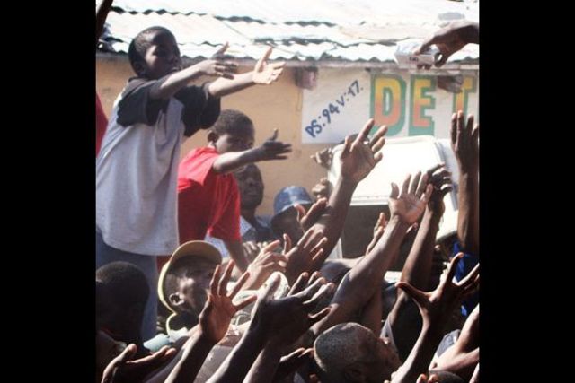 An anti-hunger plan for Haiti