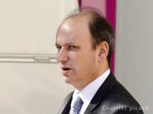 L'ex-conseiller de MAM, David Sénat, en garde à vue