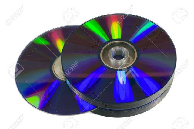 cd dvd blu ray
