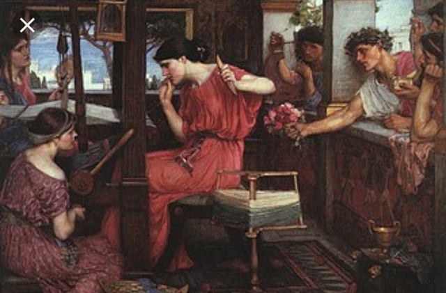 Suitors/ home part 3