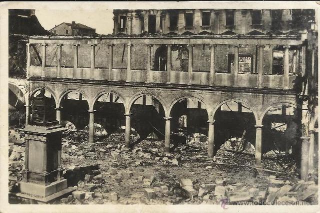 Cierre de la universidad