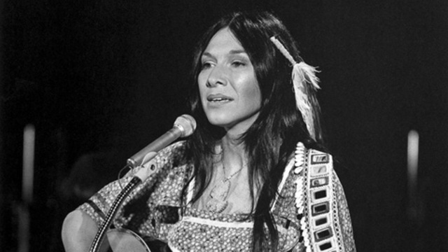 Buffy Sainte-Marie