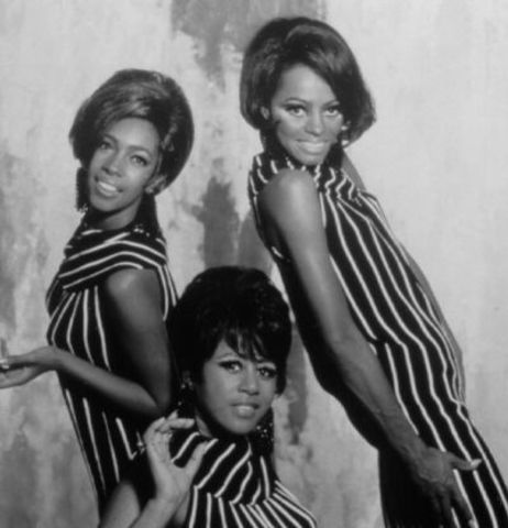 Diana Ross and The Supremes