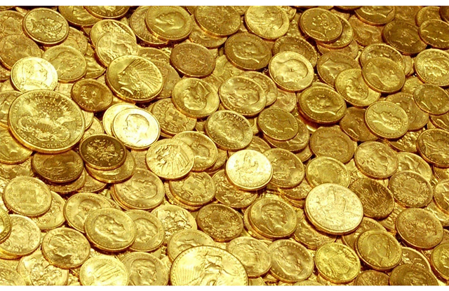 Gold Coins