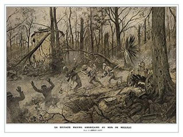 Battle of Belleau Wood
