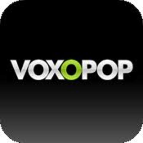 fundacion de voxopop