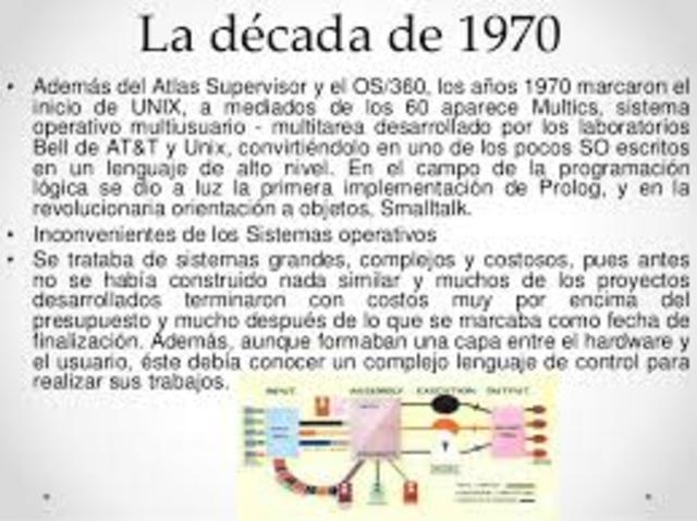 El Sistema Operativo y su Evolución