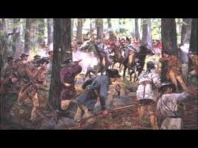 The Revolutionary War: Guerilla Warfare